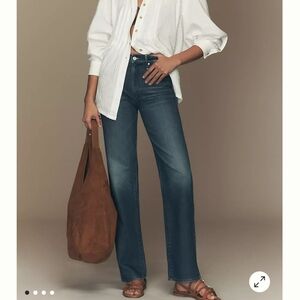 MOTHER The Kick It Jean's In Tell It To The Pope 31 NWT